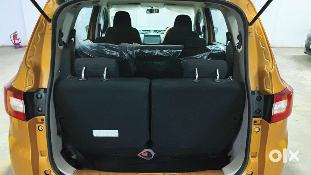 Renault Triber Rxl, 2021, Petrol