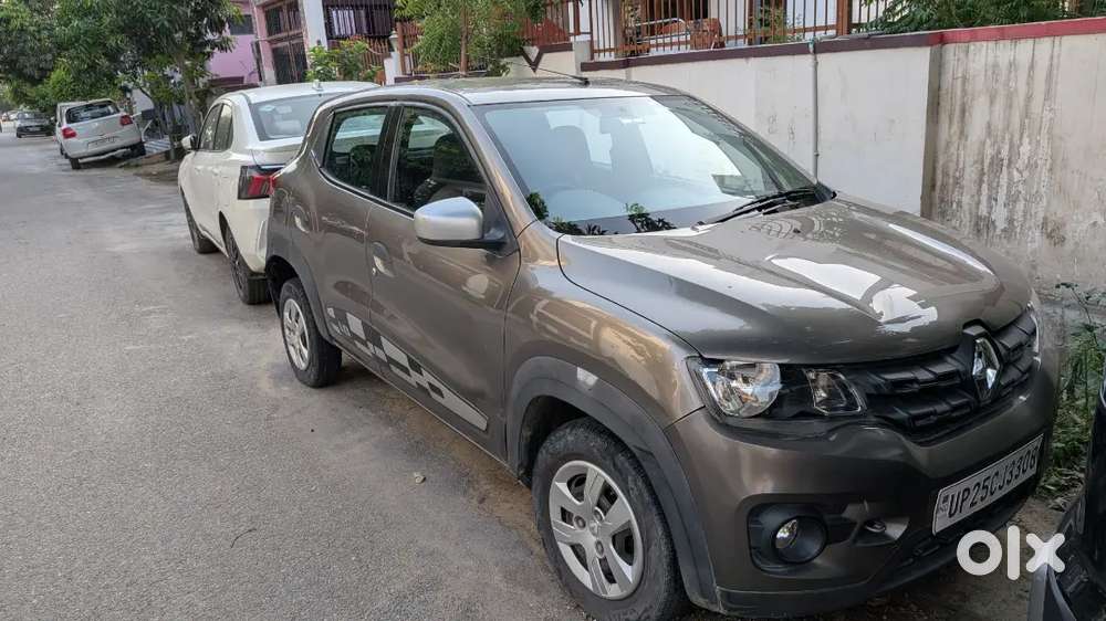 Renault Kwid 2018 Petrol 38000 Km Driven