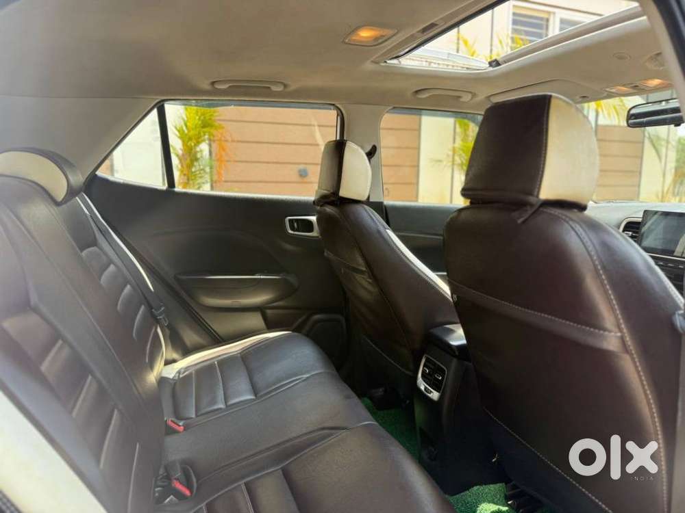 Hyundai Venue Sx Mt, 2020, Diesel