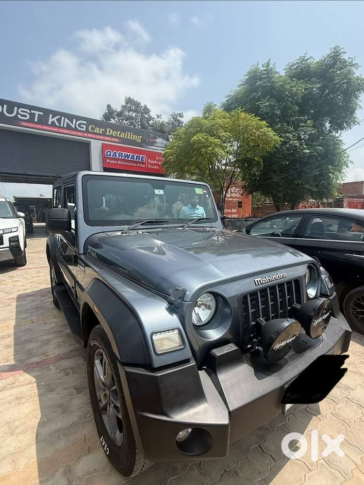 Mahindra Thar 2021 Diesel
