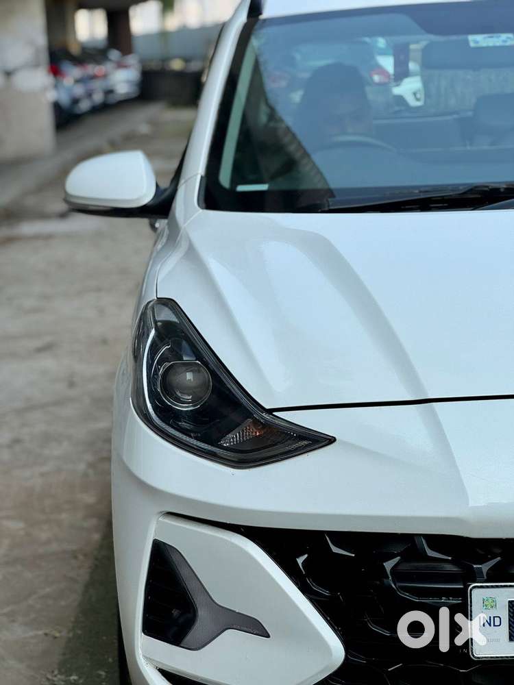 Hyundai Grand I10 Nios Sportz 1.2 Kappa Cng, 2023, Cng & Hybrids