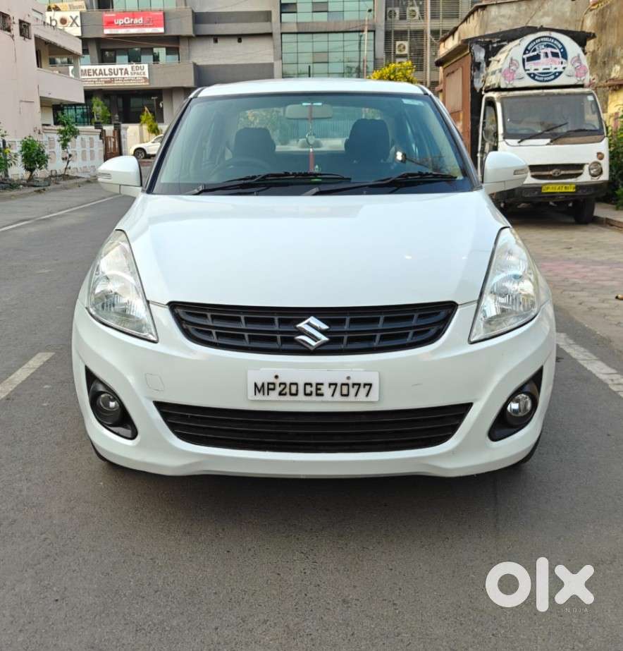 Maruti Suzuki Swift Dzire Vdi Bsiv, 2015, Diesel