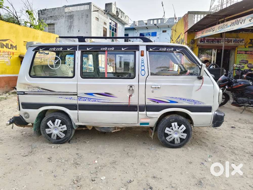 Maruti Suzuki Omni 2019, 250 Km Driven