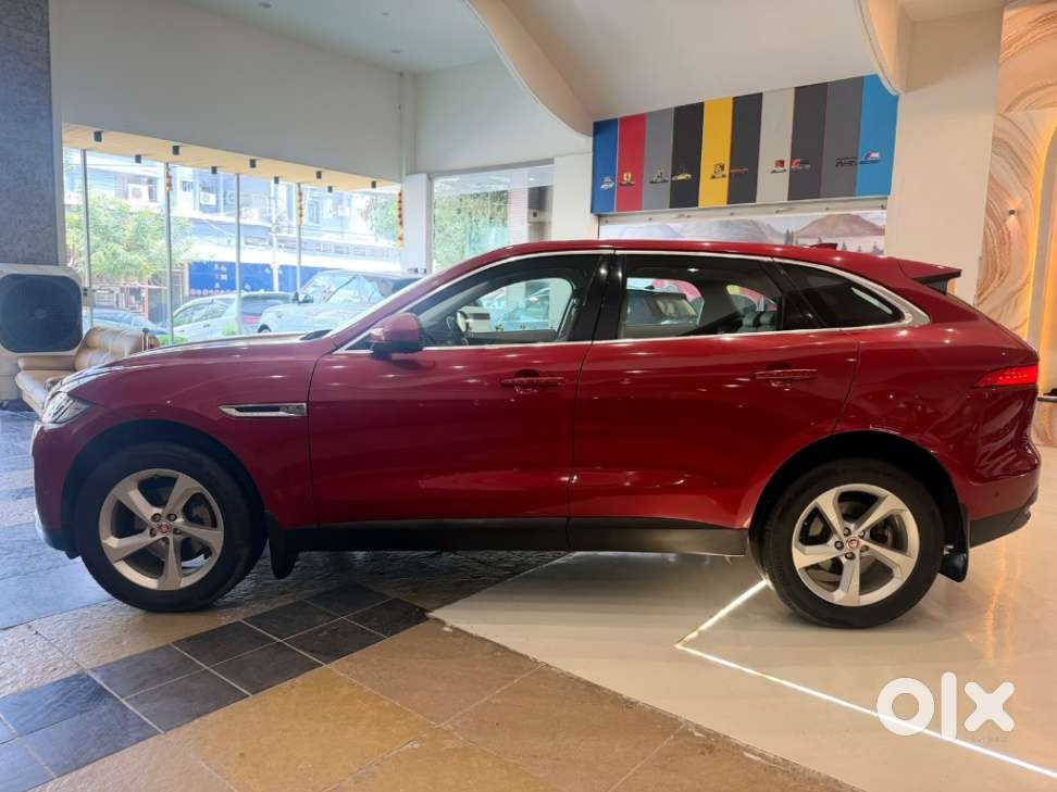 Jaguar F-pace Prestige, 2019, Diesel