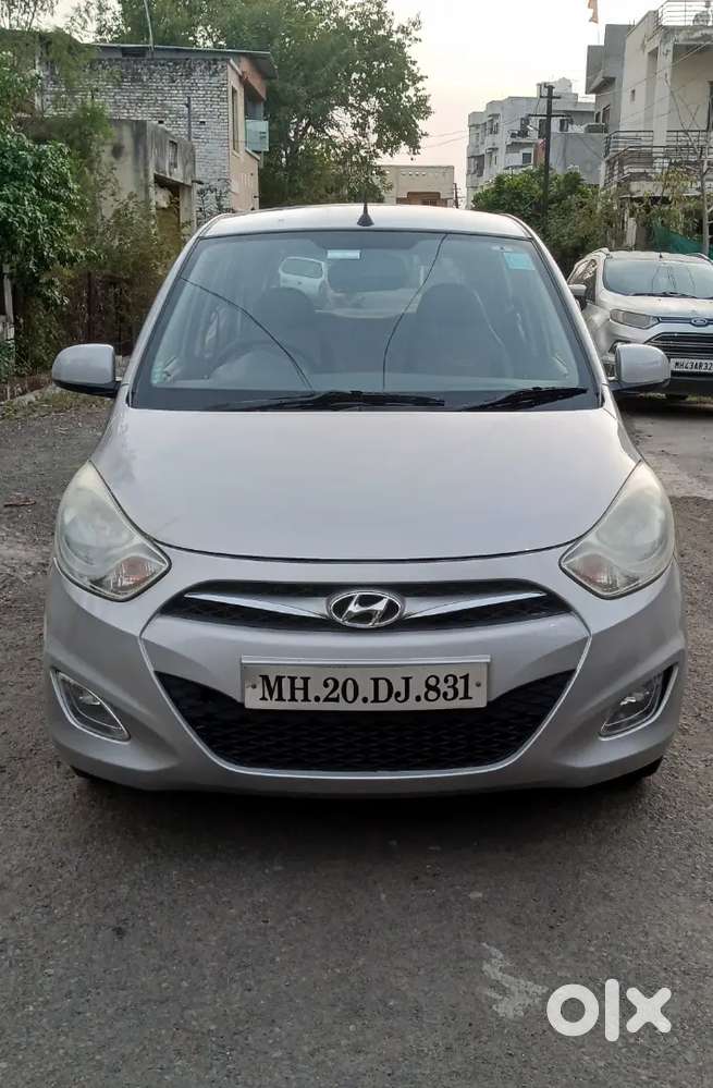 Hyundai I10 Petrol September 2014