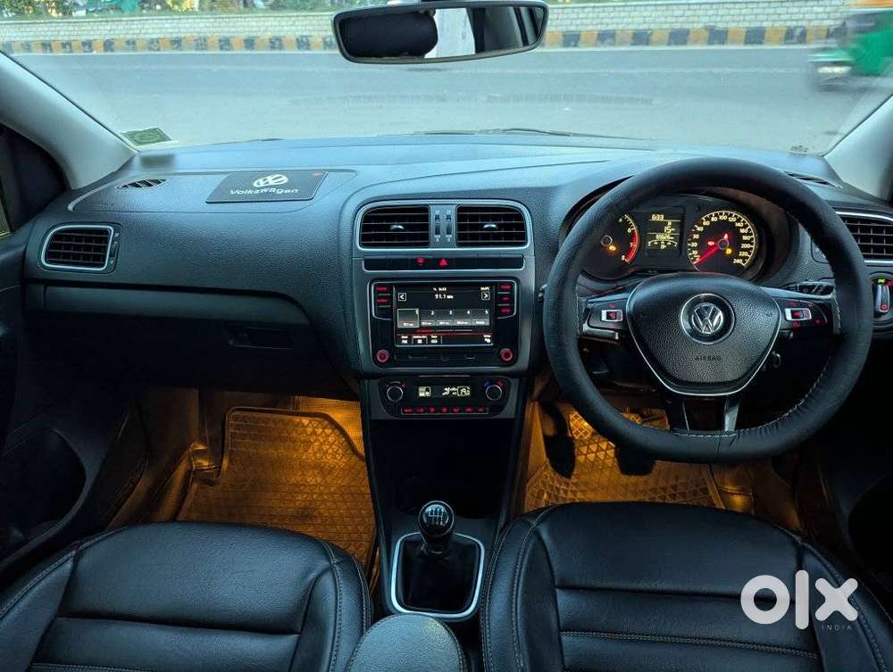 Volkswagen Polo Gt Tsi, 2020, Petrol