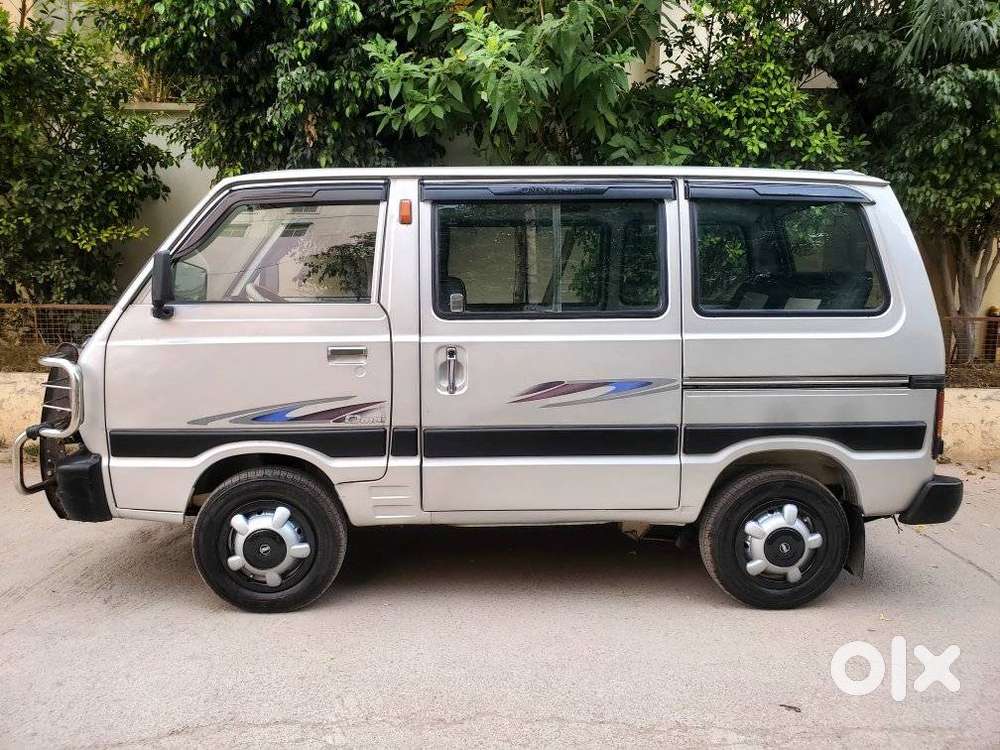 Maruti Suzuki Omni 8 Seater, 2018, Petrol