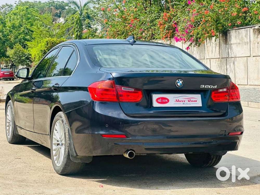 Bmw 3 Series 2.0 320d Luxury Line, 2016, Diesel