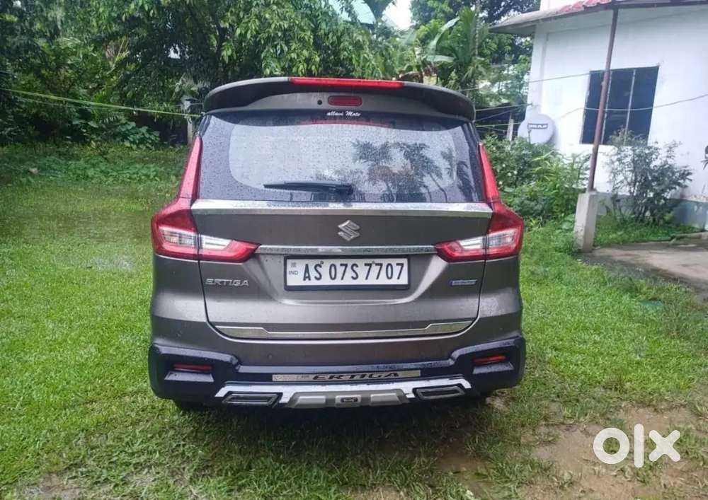 Maruti Suzuki Ertiga 2021 Showroom Condition