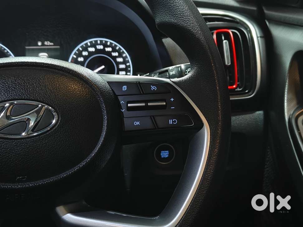 Hyundai Creta King Edition 1.5 Petrol, 2023, Petrol