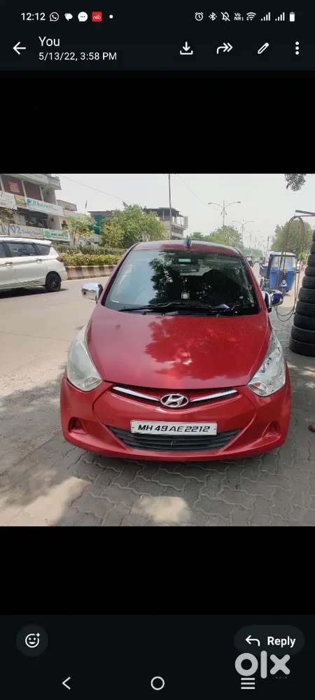 1st Owener Eon Magna+