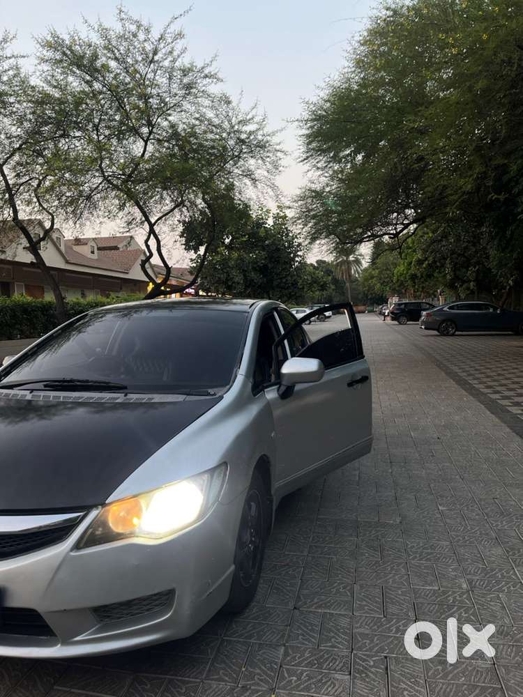 Honda Civic Cvt 2007