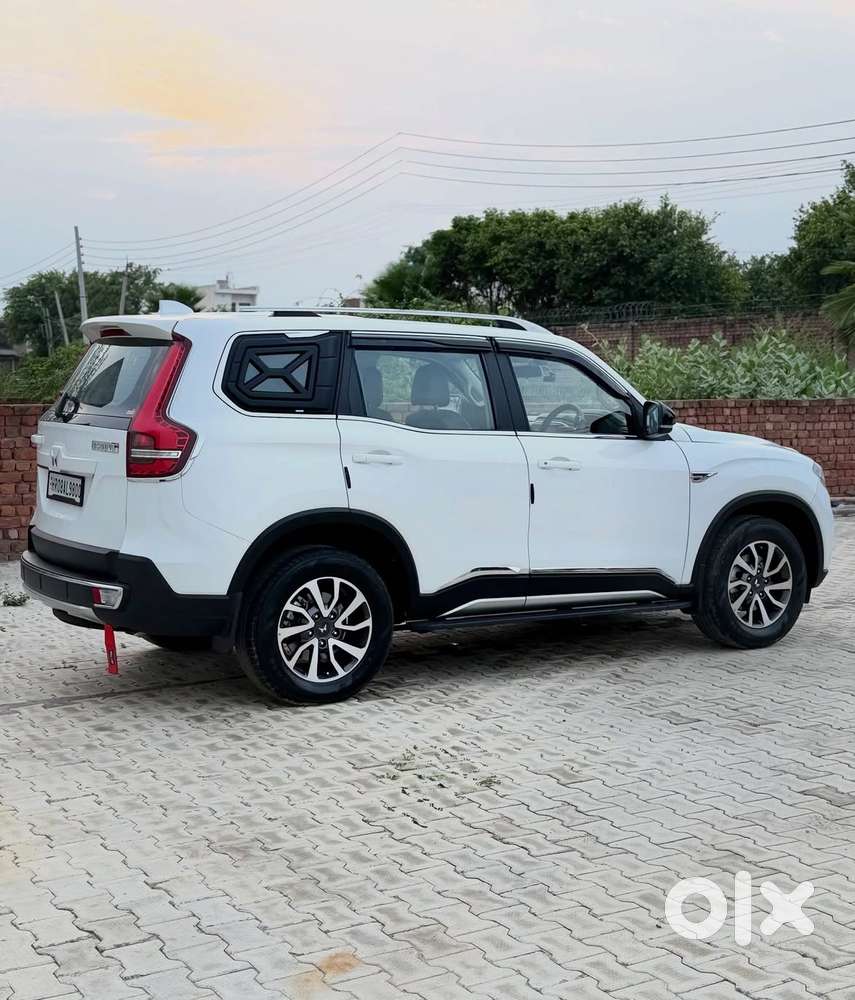 Mahindra Scorpio N Z8 Select Diesel At 2wd 7-seater, 2026, Diesel