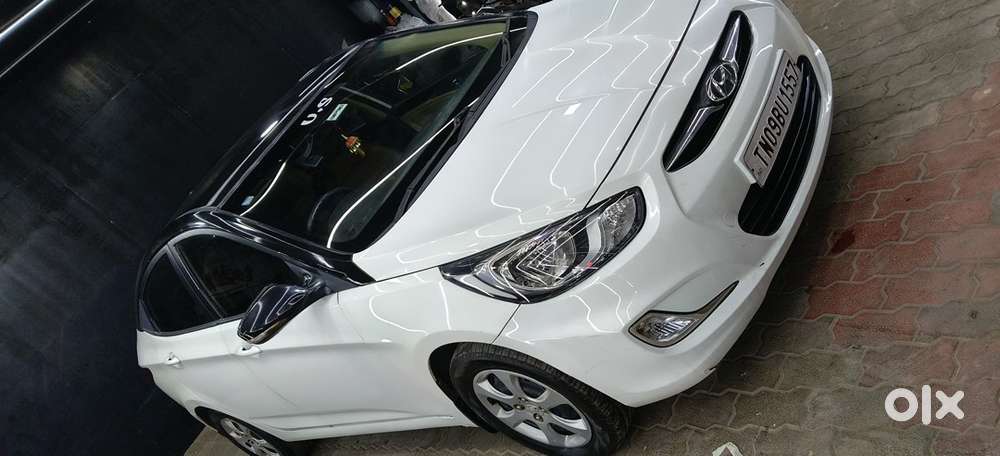 Hyundai Verna 2013 Car