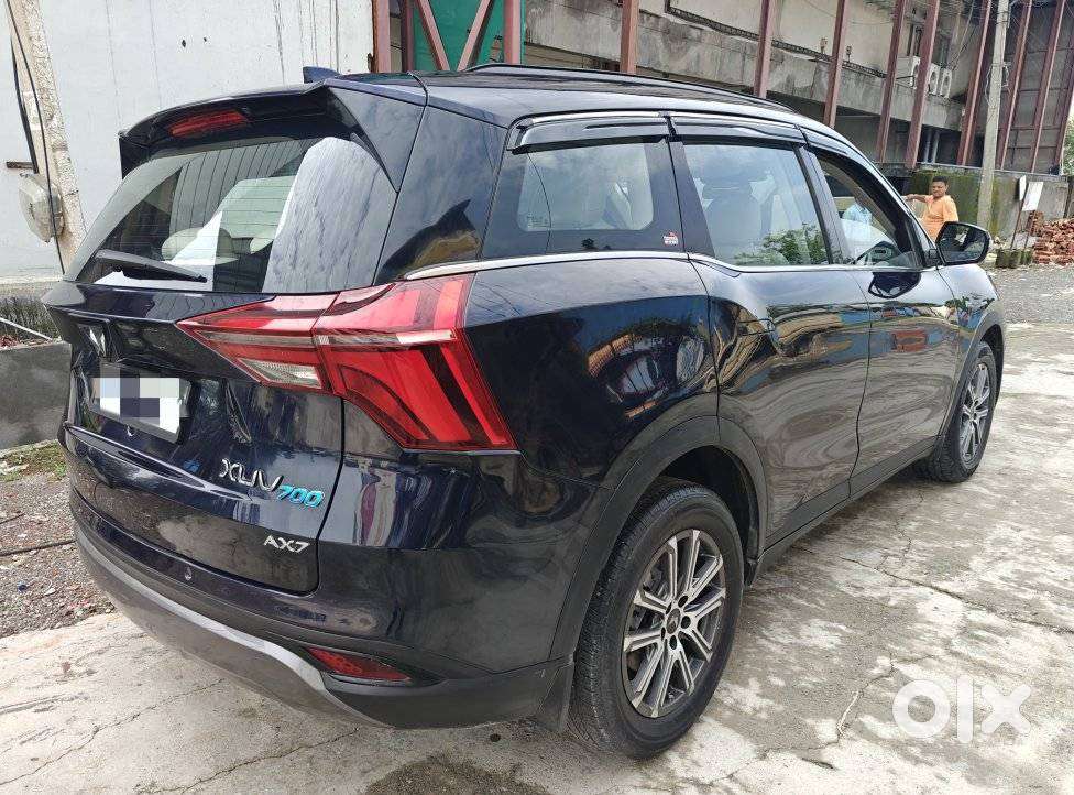 Mahindra Xuv700 2.2 Ax 7 Diesel Mt Str, 2022, Diesel