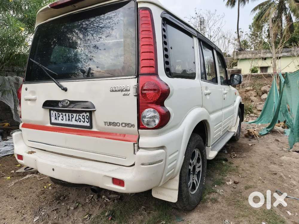 Mahindra Scorpio 2007