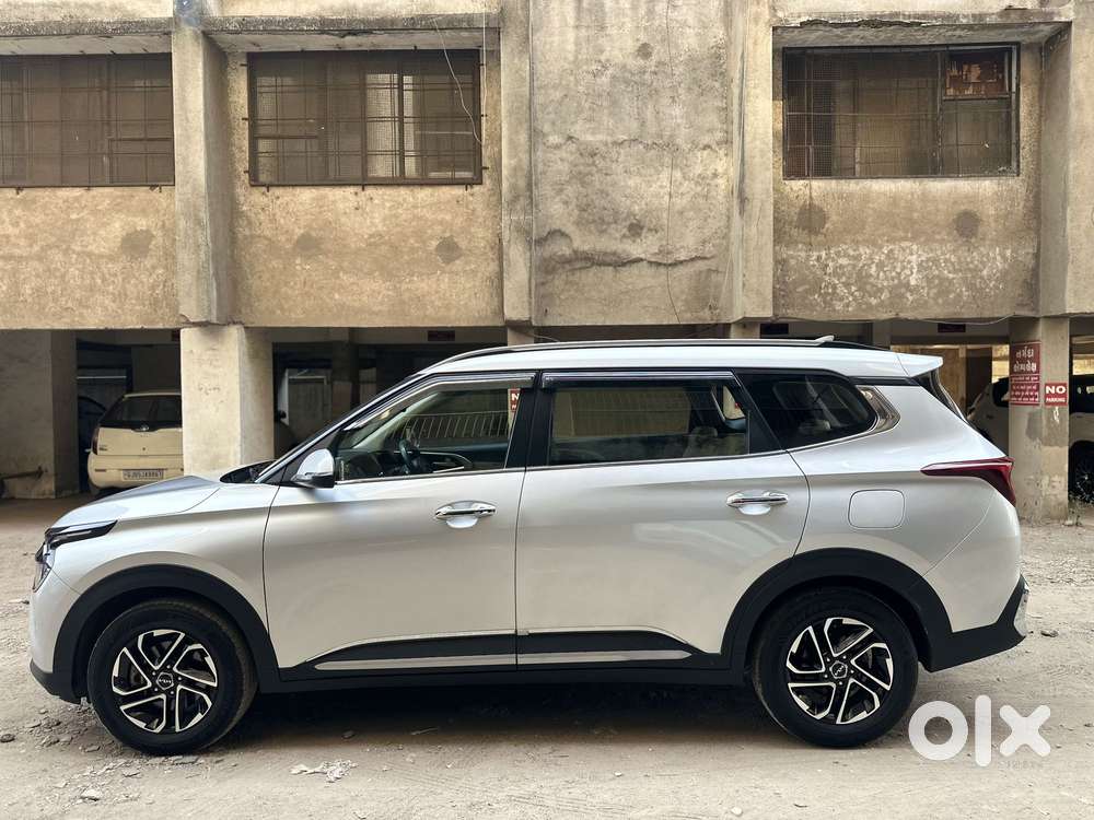 Kia Carens 1.5 Luxury Plus Diesel At 7 Str, 2022, Diesel