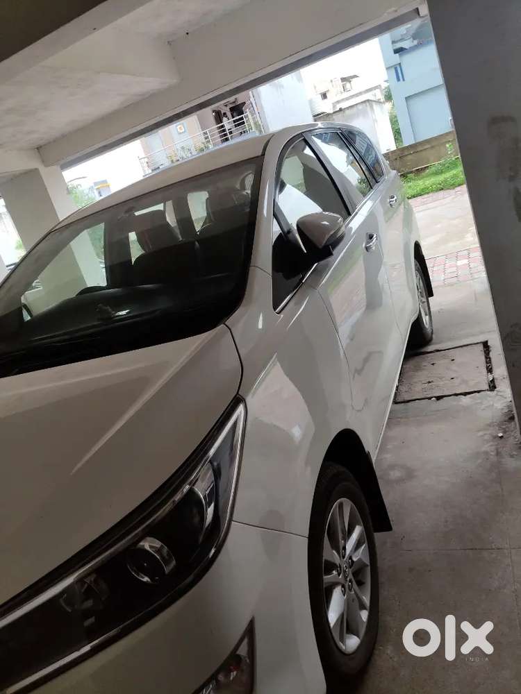 Toyota Innova Crysta 2020 Diesel Manual