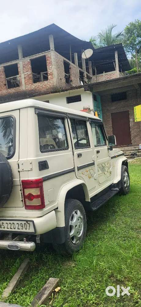 Mahindra Bolero Diesel Manual 2015