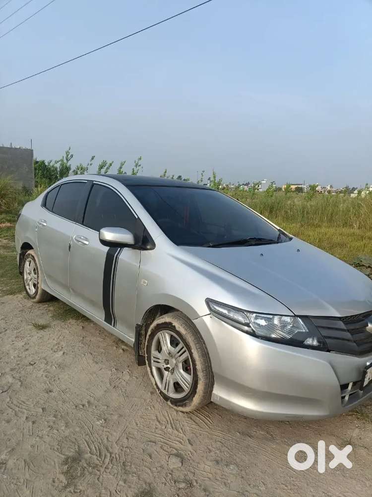 Honda City Petrol Manual 2011