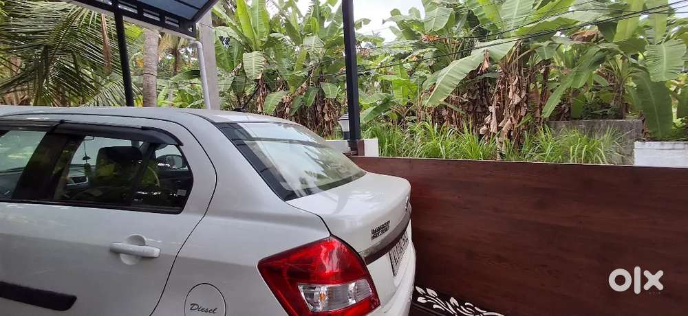 Maruti Suzuki Dzire 2013