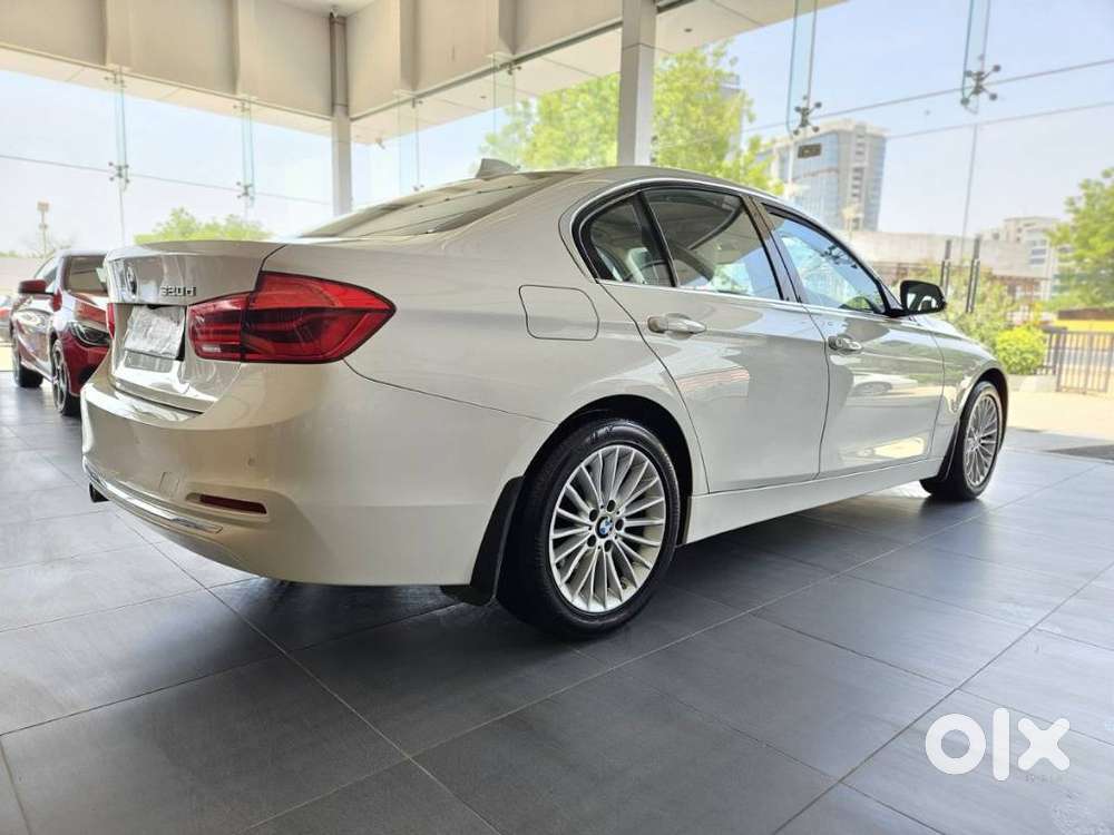 Bmw 3 Series 2016-2019 2.0 320d Luxury Line, 2019, Diesel