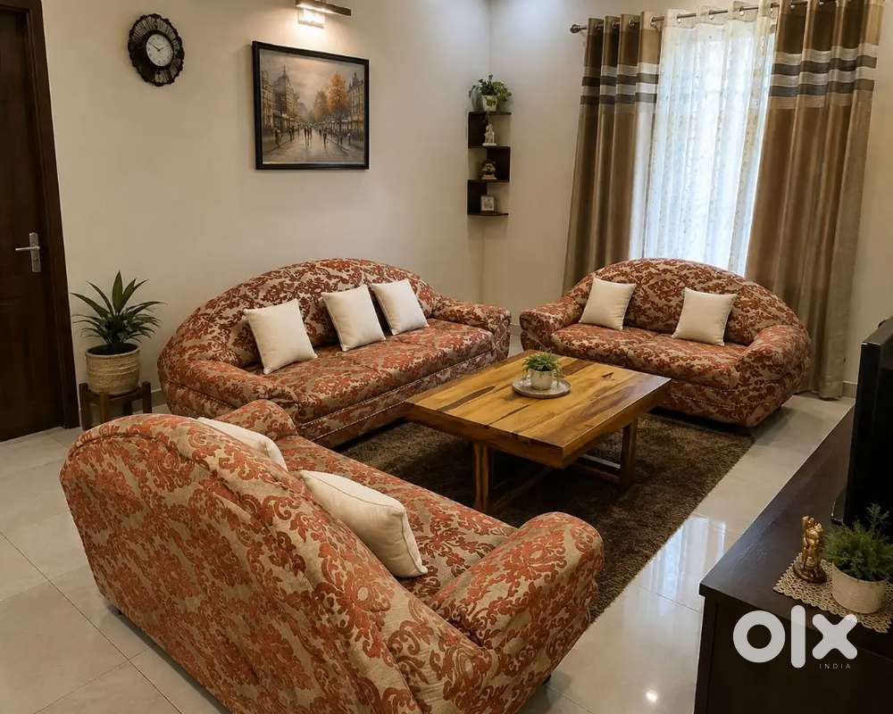 Sofa set L shape at minimum cost