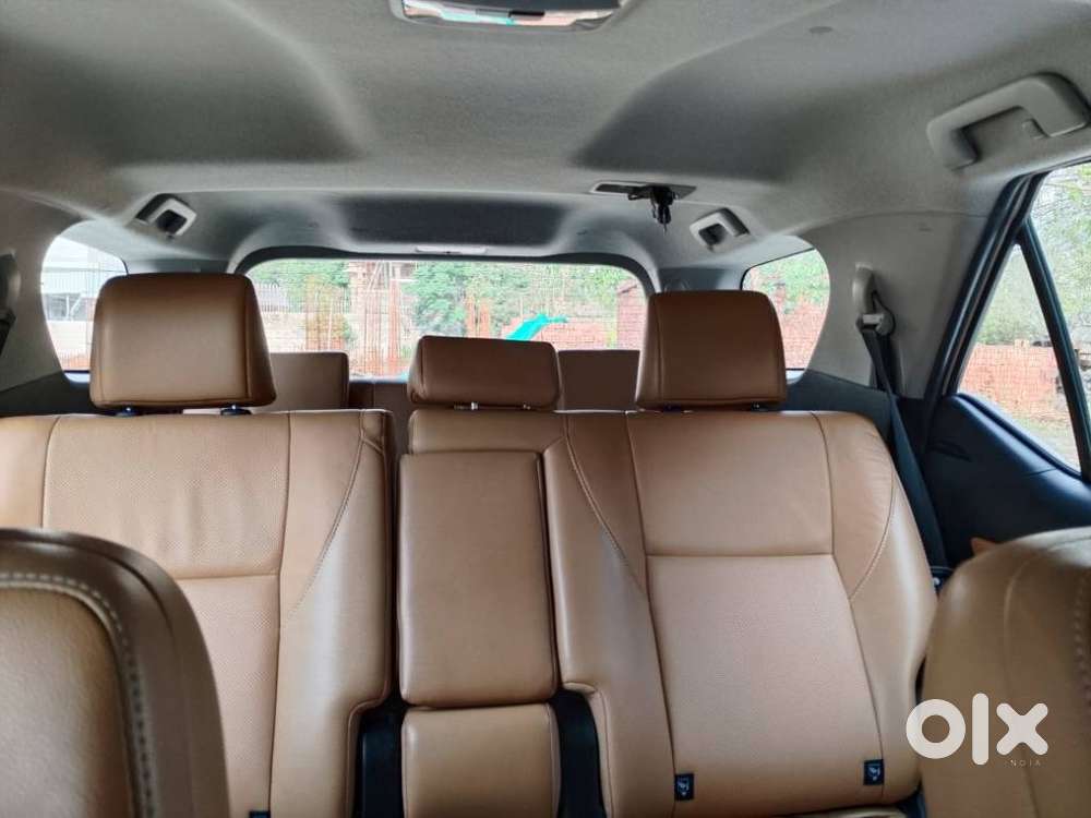 Toyota Fortuner 4x4 At 2.8 Diesel, 2019, Diesel
