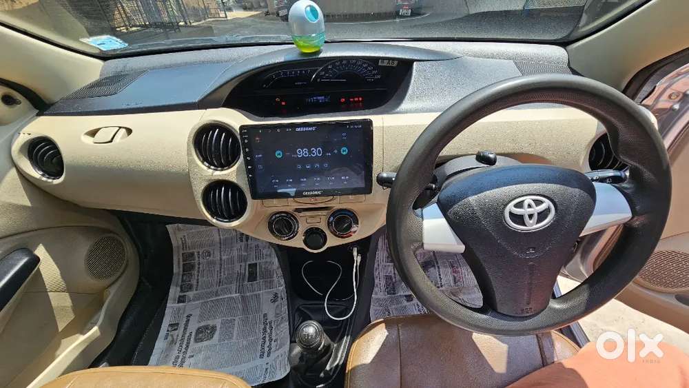 Toyota Etios 2017