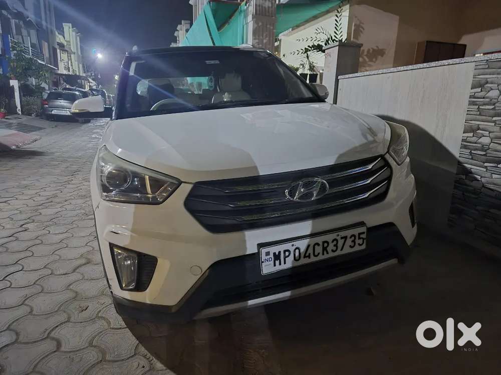 Creta Diesel 1.6 Crdi Sx+se