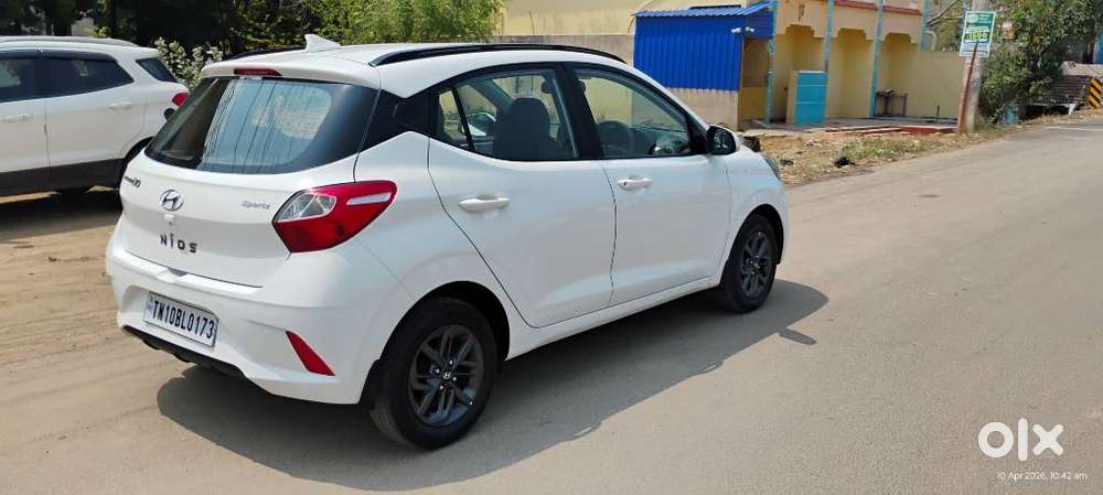 Hyundai Grand I10 Nios Sportz, 2020