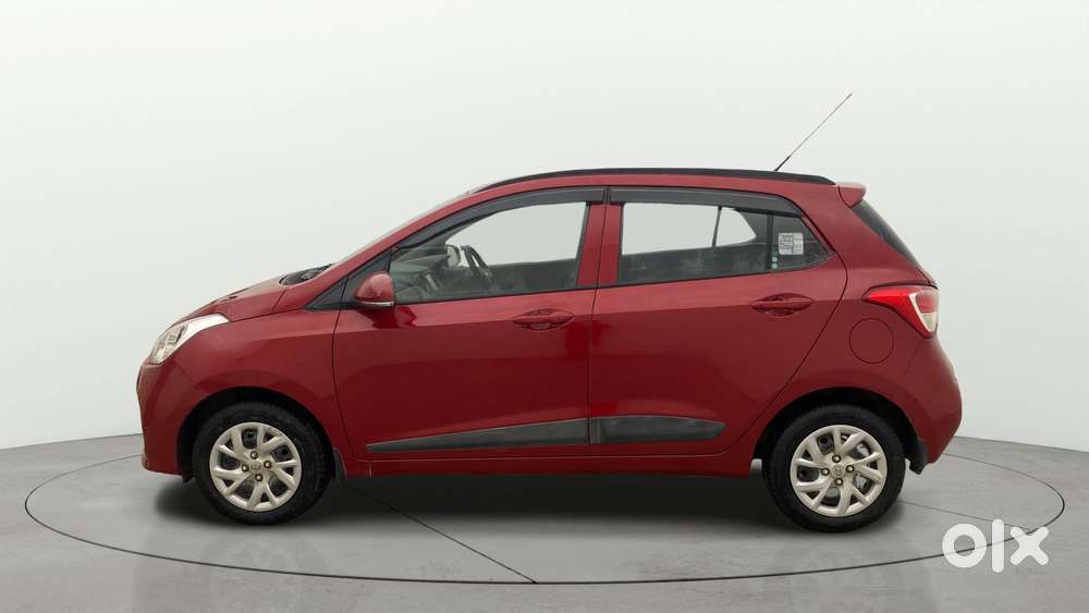 Hyundai Grand I10 1.2 Kappa Sportz Option, 2017, Petrol