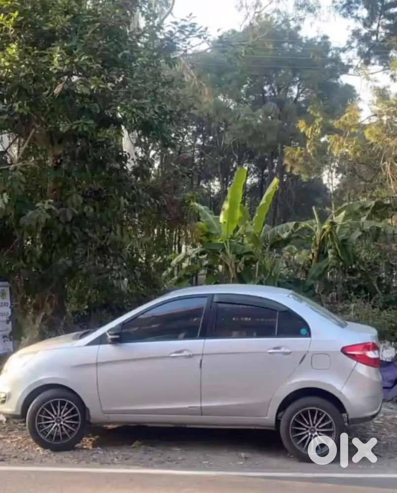 Tata Zest 2015 Petrol Well Maintained