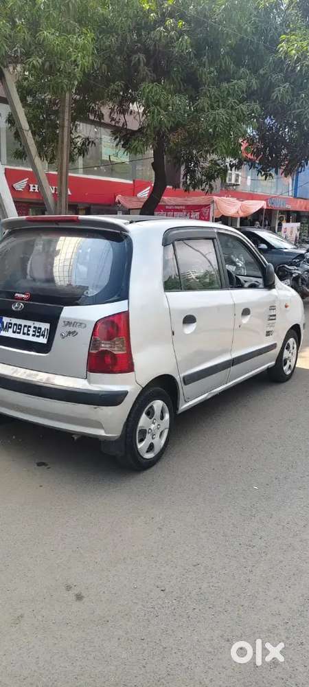 Hyundai Santro Xing 2009 Petrol Lpg 70000 Km Driven