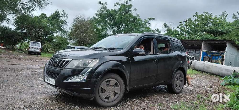 Mahindra Xuv500 Diesel 2017 Car