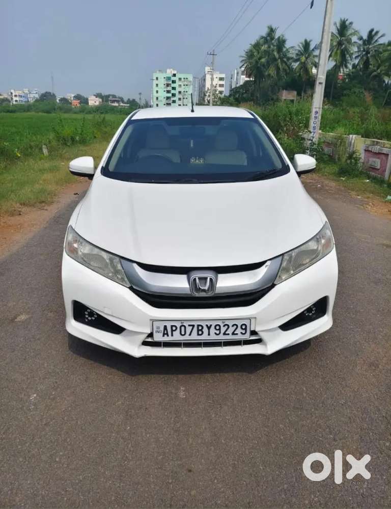 Honda City 2014 Diesel 150000 Km Driven