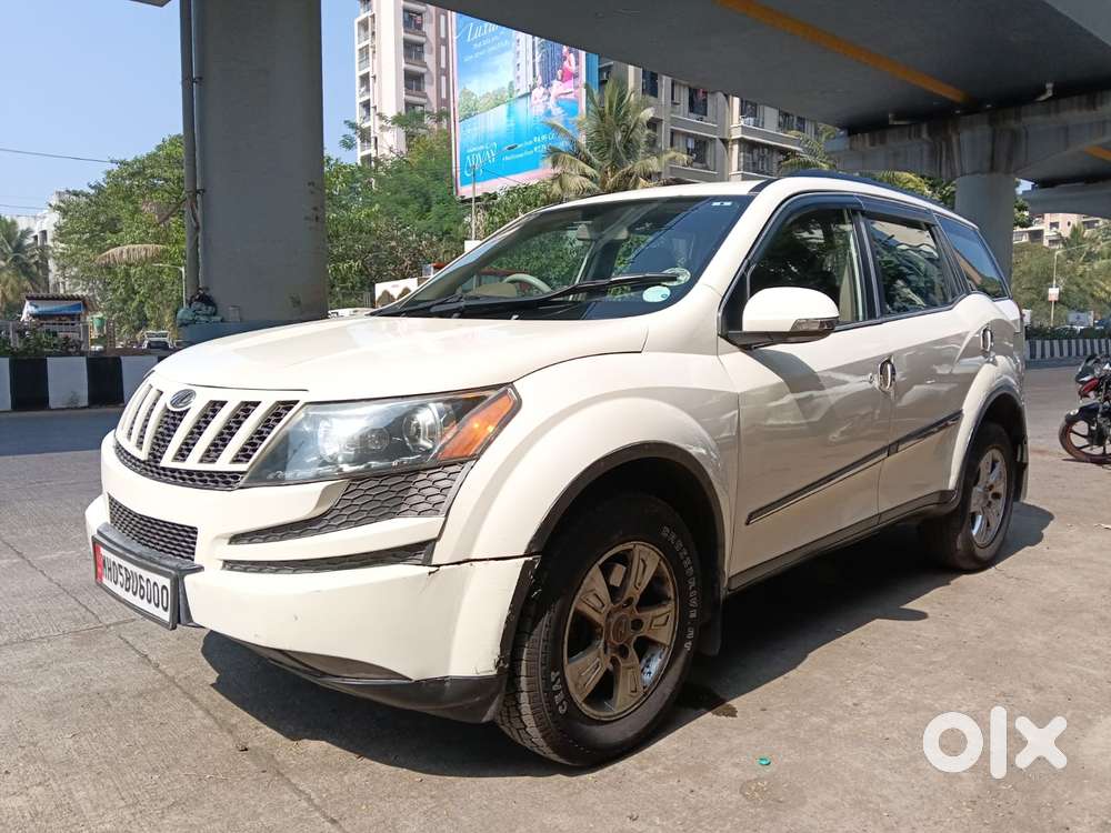 Mahindra Xuv500 W8 4wd, 2015, Diesel