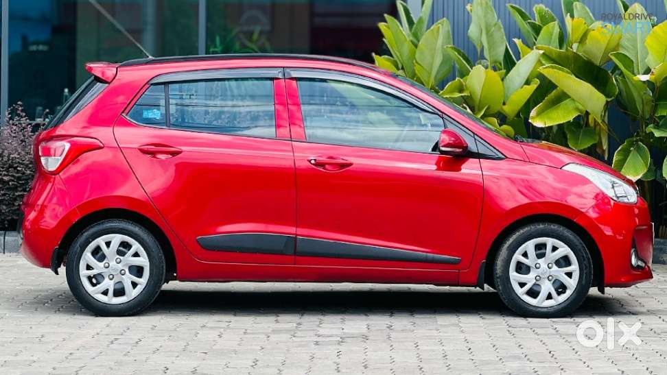Hyundai I10, 2019, Petrol