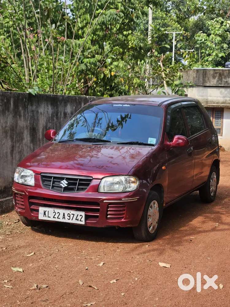Maruti Suzuki Alto 2009