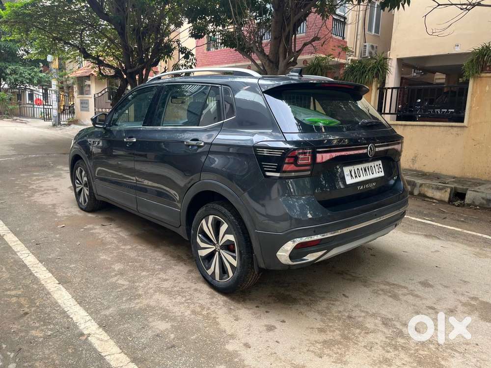 Volkswagen Taigun Gt Plus 1.5 Tsi Dsg, 2022, Petrol