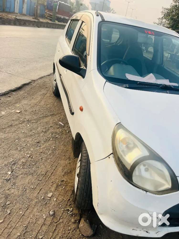 Maruti Suzuki Alto 2014