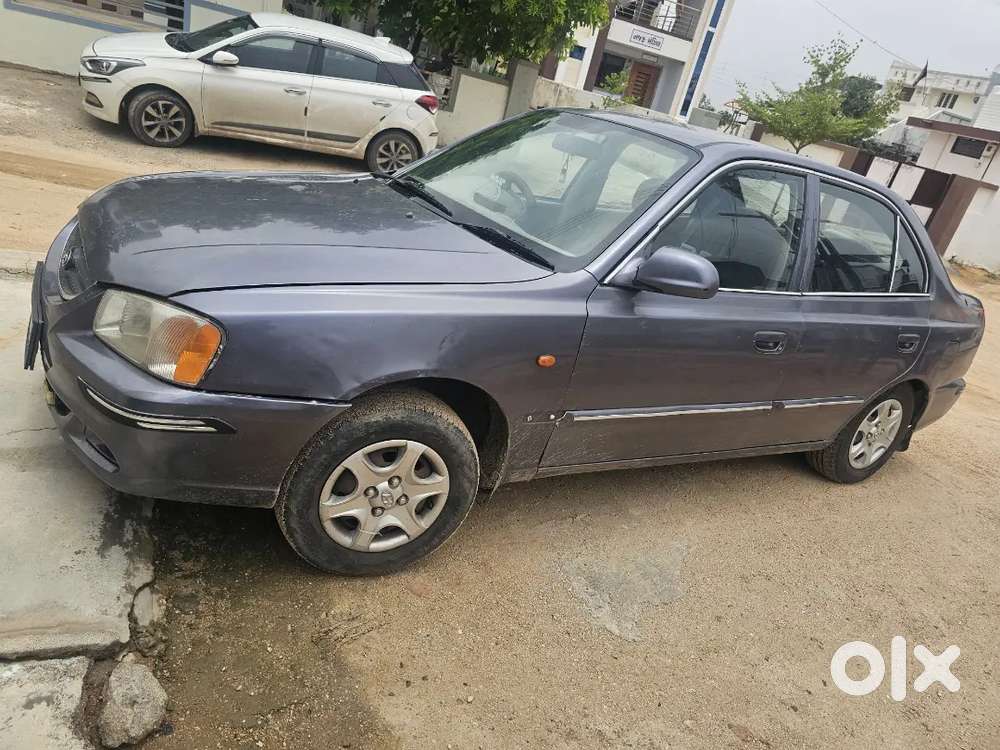 Hyundai Accent 2008