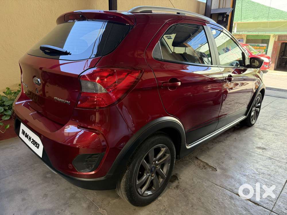 Ford Freestyle Titanium Plus Petrol, 2019, Petrol