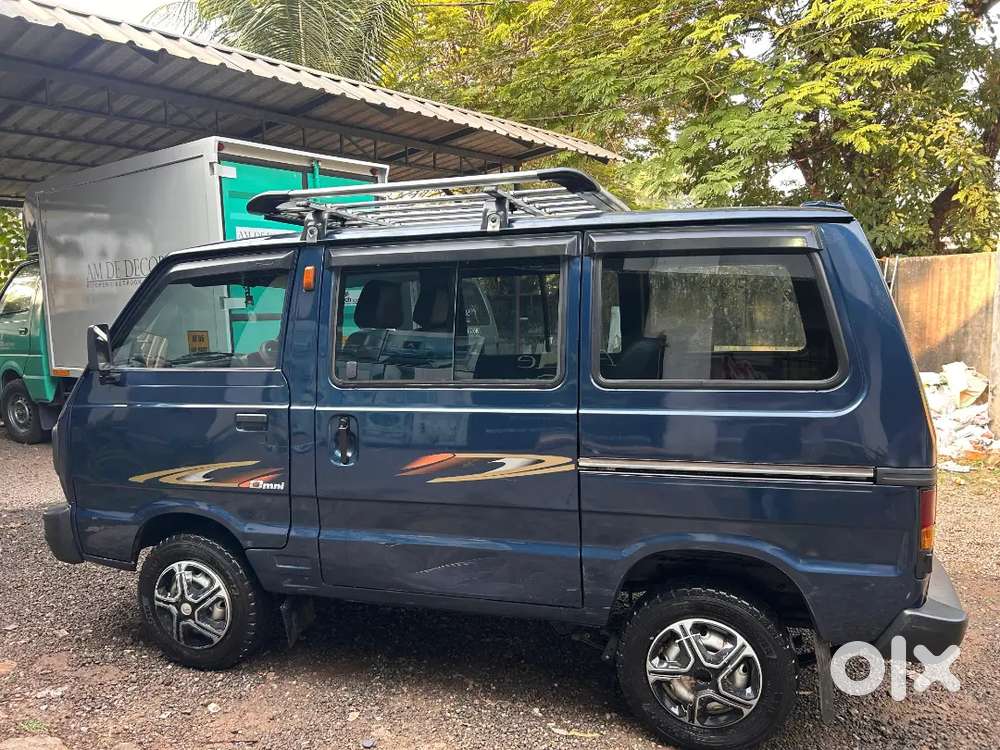 Maruti Suzuki Omni 2019 Petrol 80000 Km Driven