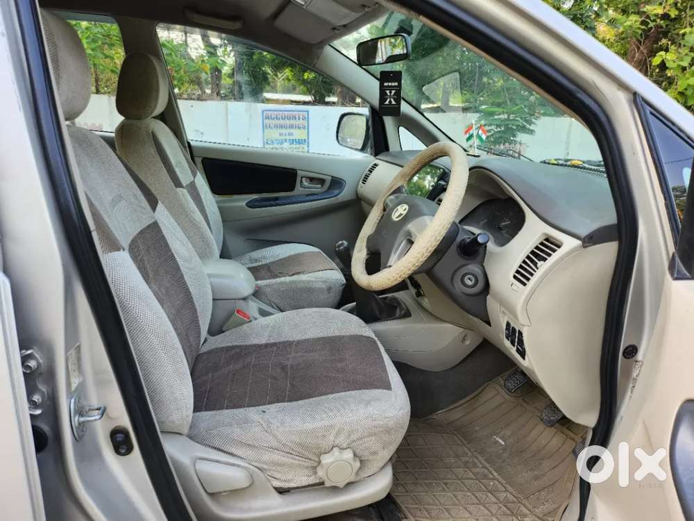 Toyota Innova, 2014, Diesel