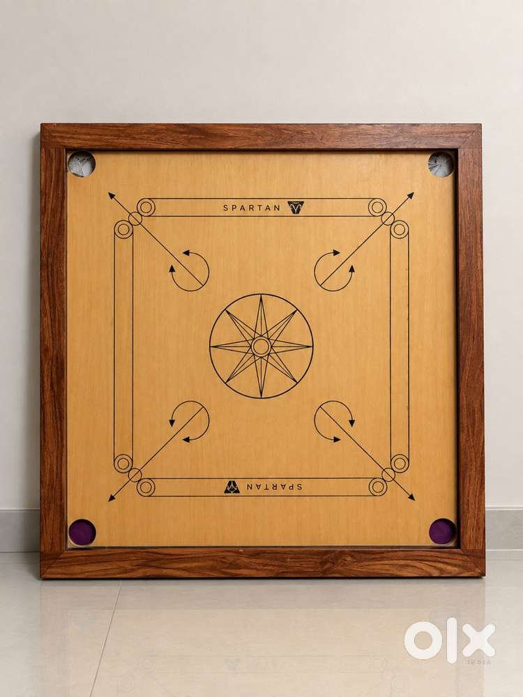 CARROM BROAD