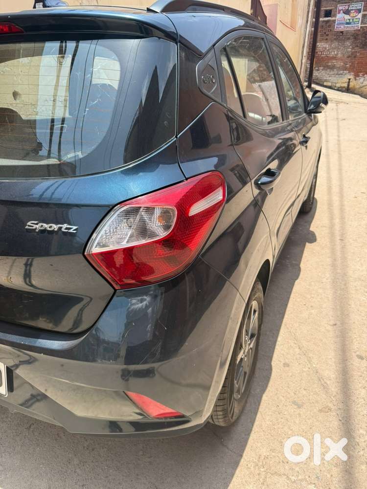 Hyundai Grand I10 Nios Petrol Manual 2020