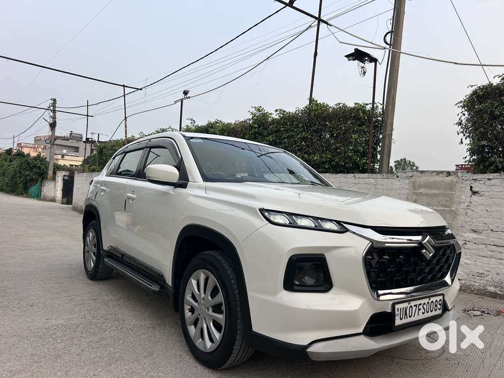 Maruti Suzuki Grand Vitara 1.5 Sigma Smart Hybrid, 2024, Petrol