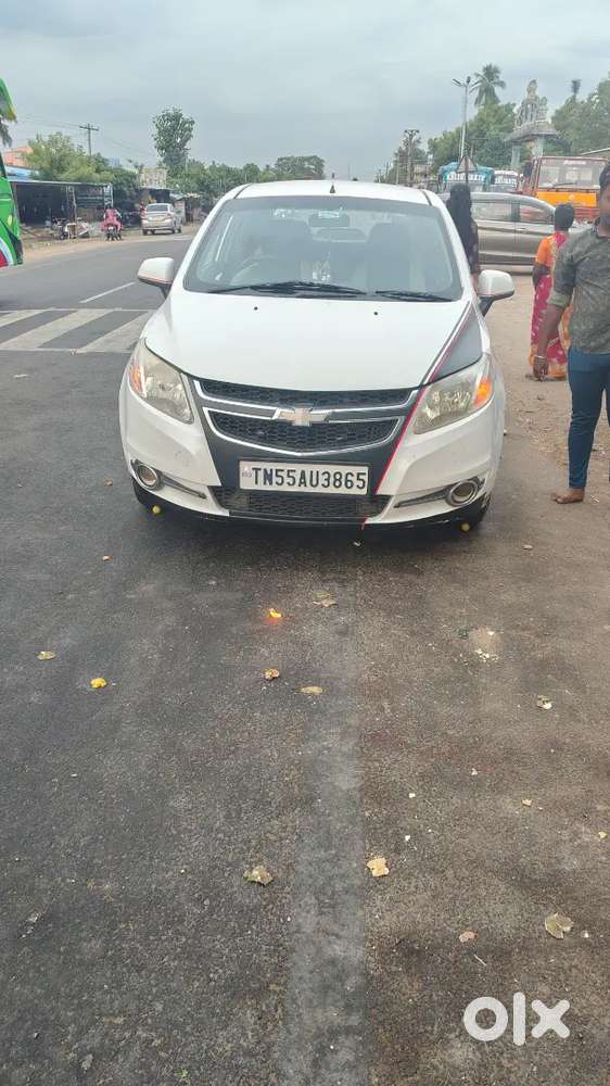 Chevrolet Sail Lt 2016