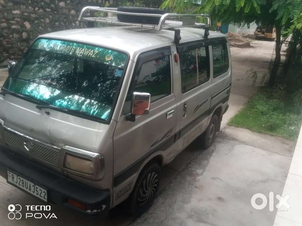 Maruti Suzuki Omni 2024